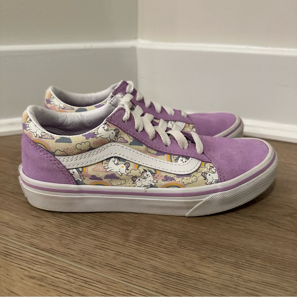 Vans Unicorn Sneakers